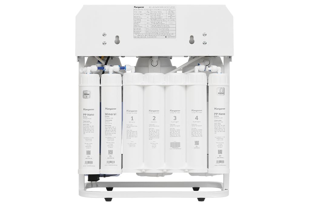 Máy lọc nước Kangaroo KG11K5-H1G - hình ảnh thực tế