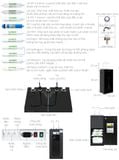  Máy lọc nước RO nóng nguội lạnh Hydrogen Kangaroo KG10A13 10 lõi 