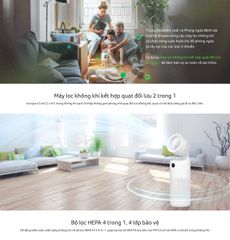 Máy lọc không khí Acerpure COOL C2-UVC ảnh 6