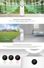 Máy lọc không khí Acerpure COOL C2-UVC ảnh 8