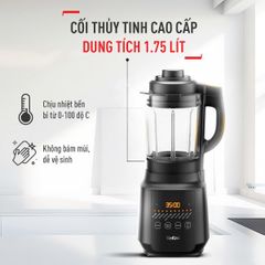 Máy xay sinh tố và sữa hạt Tefal BL511868 - 1000W ảnh 6