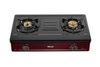 Bếp gas dương Rinnai RV-B274SR(EB) 702mm 2 lò nấu, mặt thép phủ men
