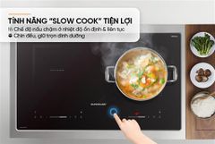 Bếp đôi điện từ Sunhouse SHB82122-MT ảnh 8