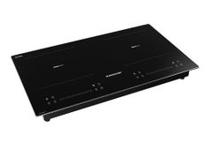 Bếp đôi điện từ Sunhouse SHB81012 ảnh 3