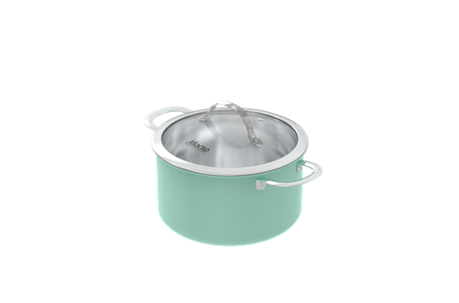 Bộ nồi inox đa lớp Sunhouse Mama SHG708 – ảnh 3