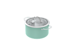 Bộ nồi inox đa lớp Sunhouse Mama SHG708 ảnh 3