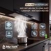  Máy Hút Mùi Âm Tủ Ecalite EH-PO7000 LUX - Công Suất Cực Đại 1200m3/h 