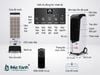  Quạt Điều Hòa Boss S102 Nhập Khẩu Thái Lan - Bảo Hành 12 Tháng, Có Remote 