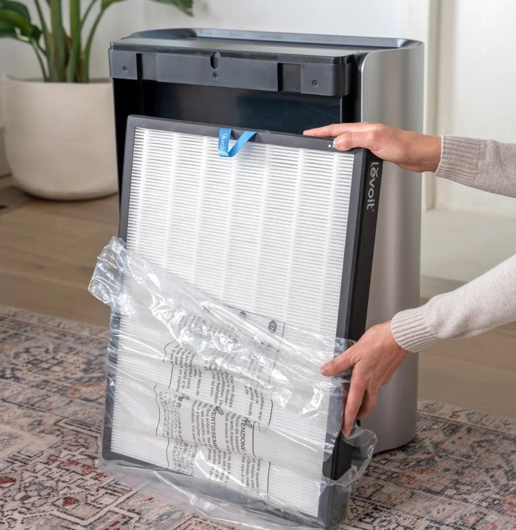Bộ lọc thay thế máy lọc không khí Levoit EverestAir® – ảnh 7