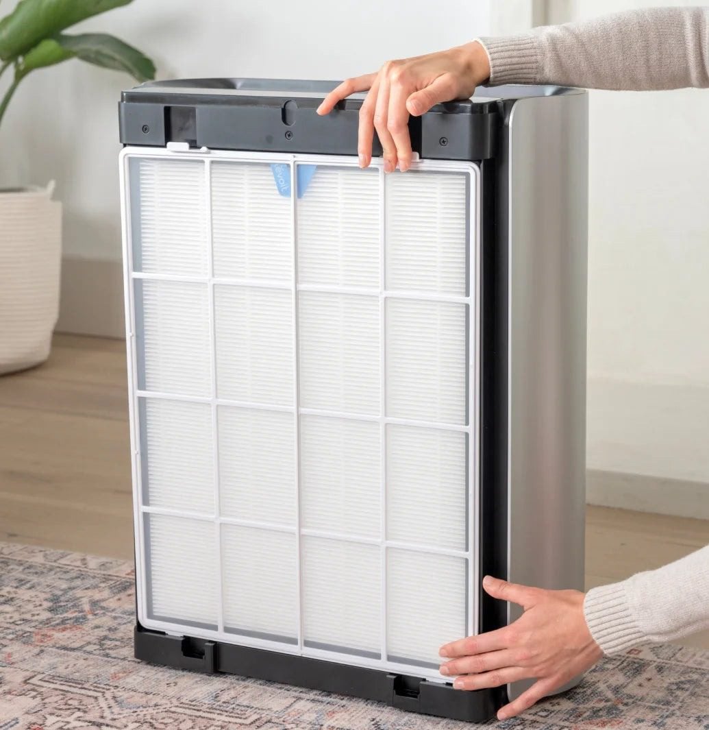 Bộ lọc thay thế máy lọc không khí Levoit EverestAir® – ảnh 8