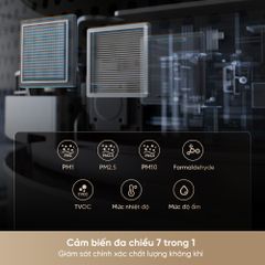 Máy lọc không khí Dreame AirPursue™ PM20 Pro ảnh 2