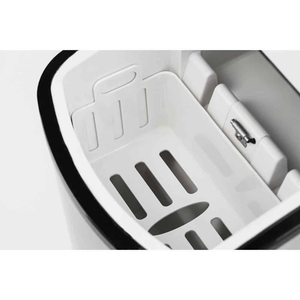 Máy Làm Đá Caso 3304 Icemaster Ecostyle – ảnh 3