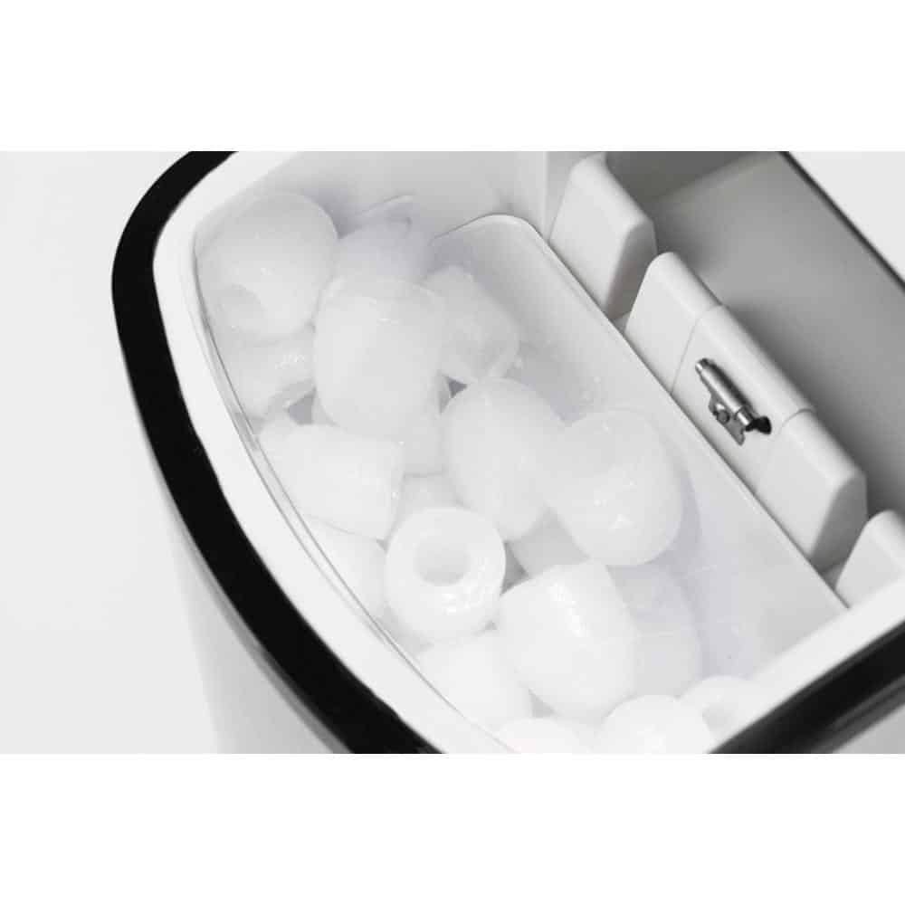 Máy Làm Đá Caso 3304 Icemaster Ecostyle – ảnh 4