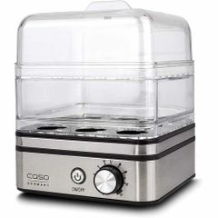 Máy Hấp Mini 2 Tầng Caso ED10 ảnh 2