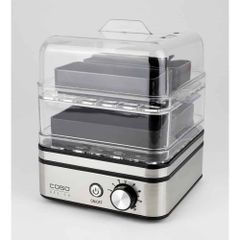 Máy Hấp Mini 2 Tầng Caso ED10 ảnh 4