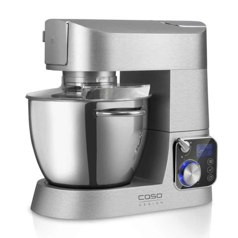 Máy Trộn Bột, Xay Đa Năng Caso KM 1200 Chef Food Processor 3151