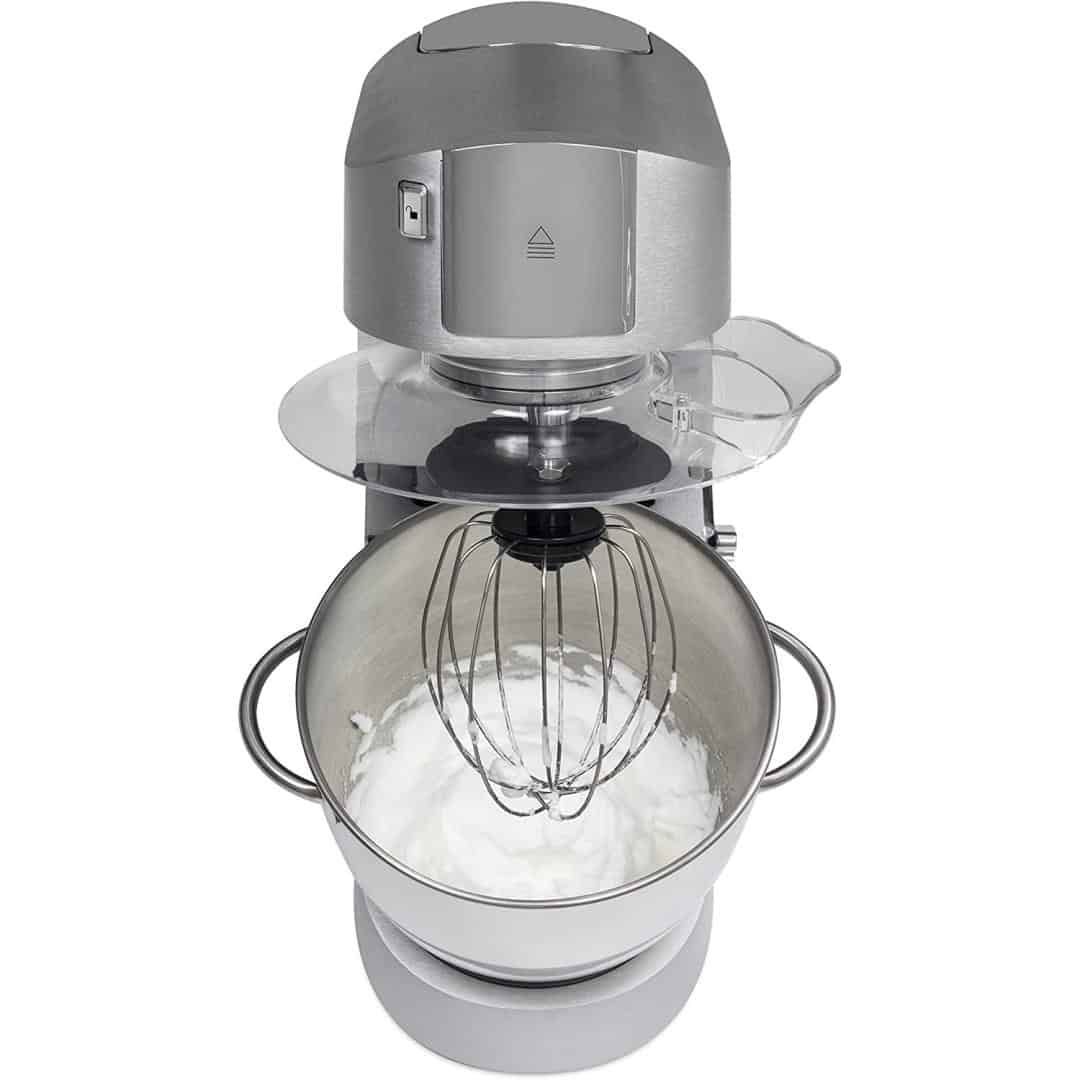 Máy Trộn Bột, Xay Đa Năng Caso KM 1200 Chef Food Processor 3151 – ảnh 3