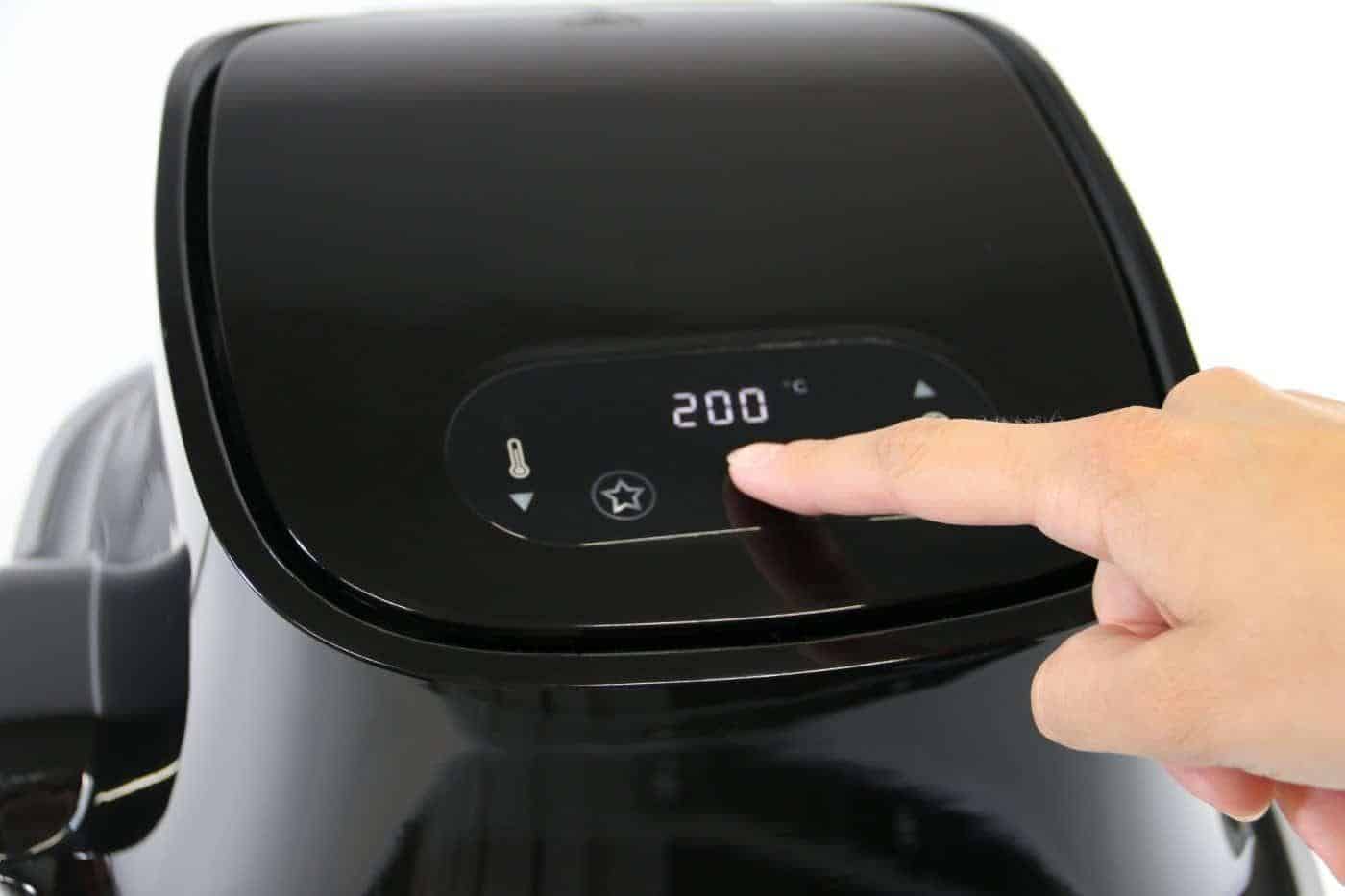 Nồi Chiên Không Dầu Caso AF400 – ảnh 5