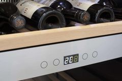 Tủ Bảo Quản Rượu Vang Caso WineChef Pro – 180 Chai ảnh 5