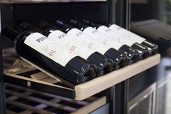 Tủ Bảo Quản Rượu Vang Caso WineChef Pro – 180 Chai ảnh 4
