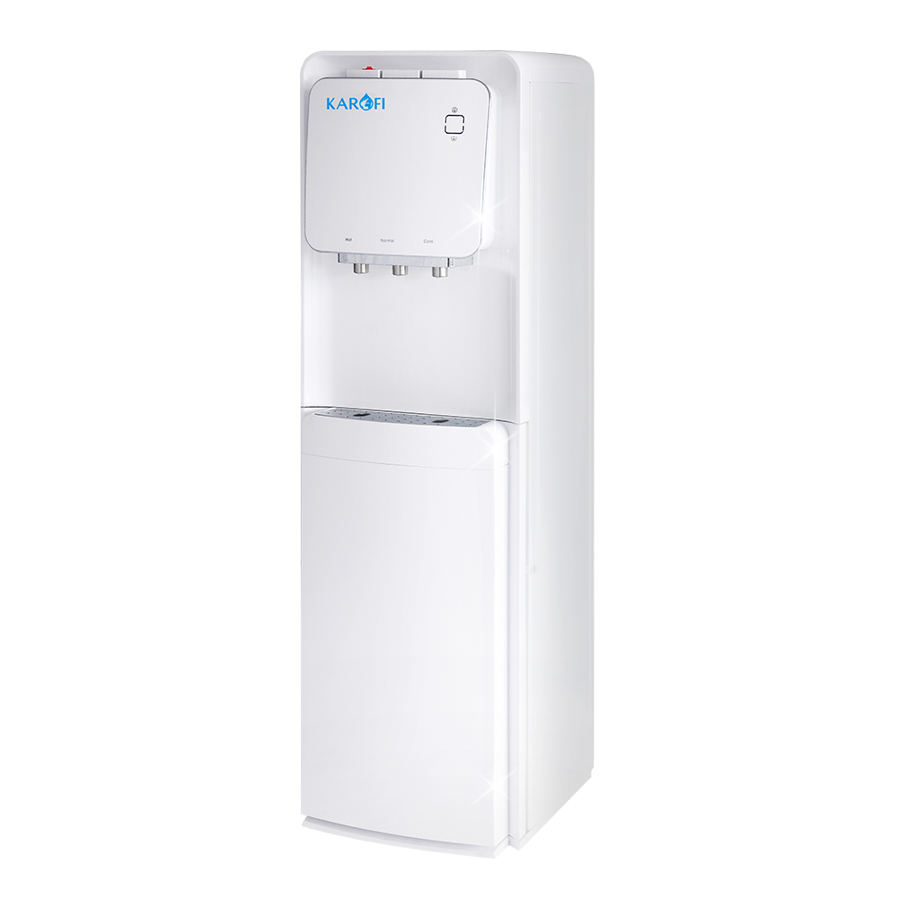  Cây nước nóng lạnh hút bình Karofi HC19 