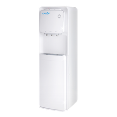 Cây nước nóng lạnh hút bình Karofi HC19