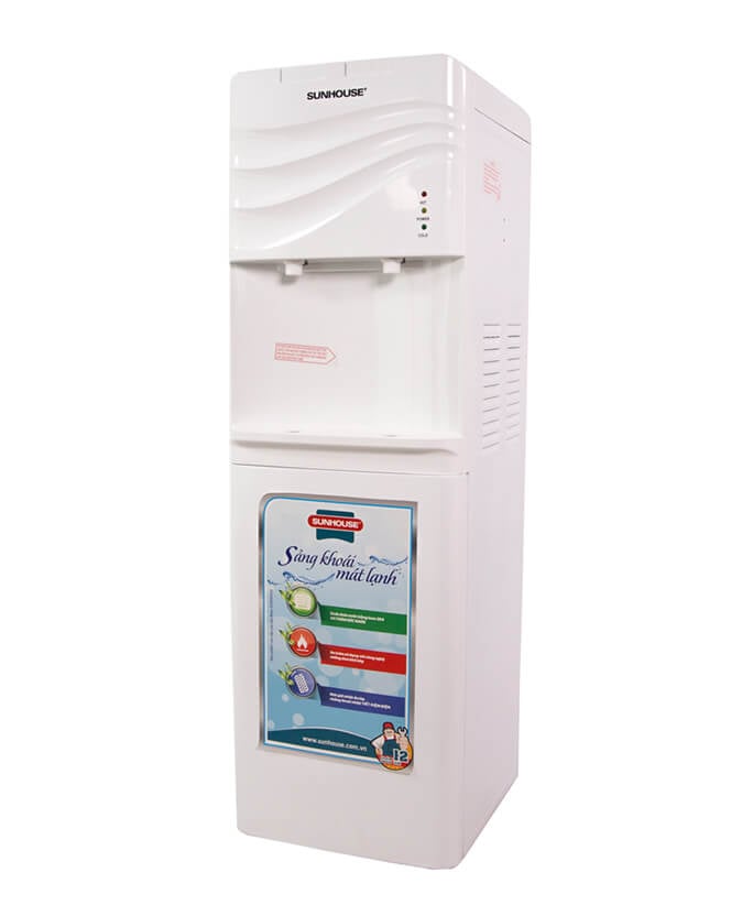 Cây nước nóng lạnh Sunhouse SHD9613 – ảnh 6