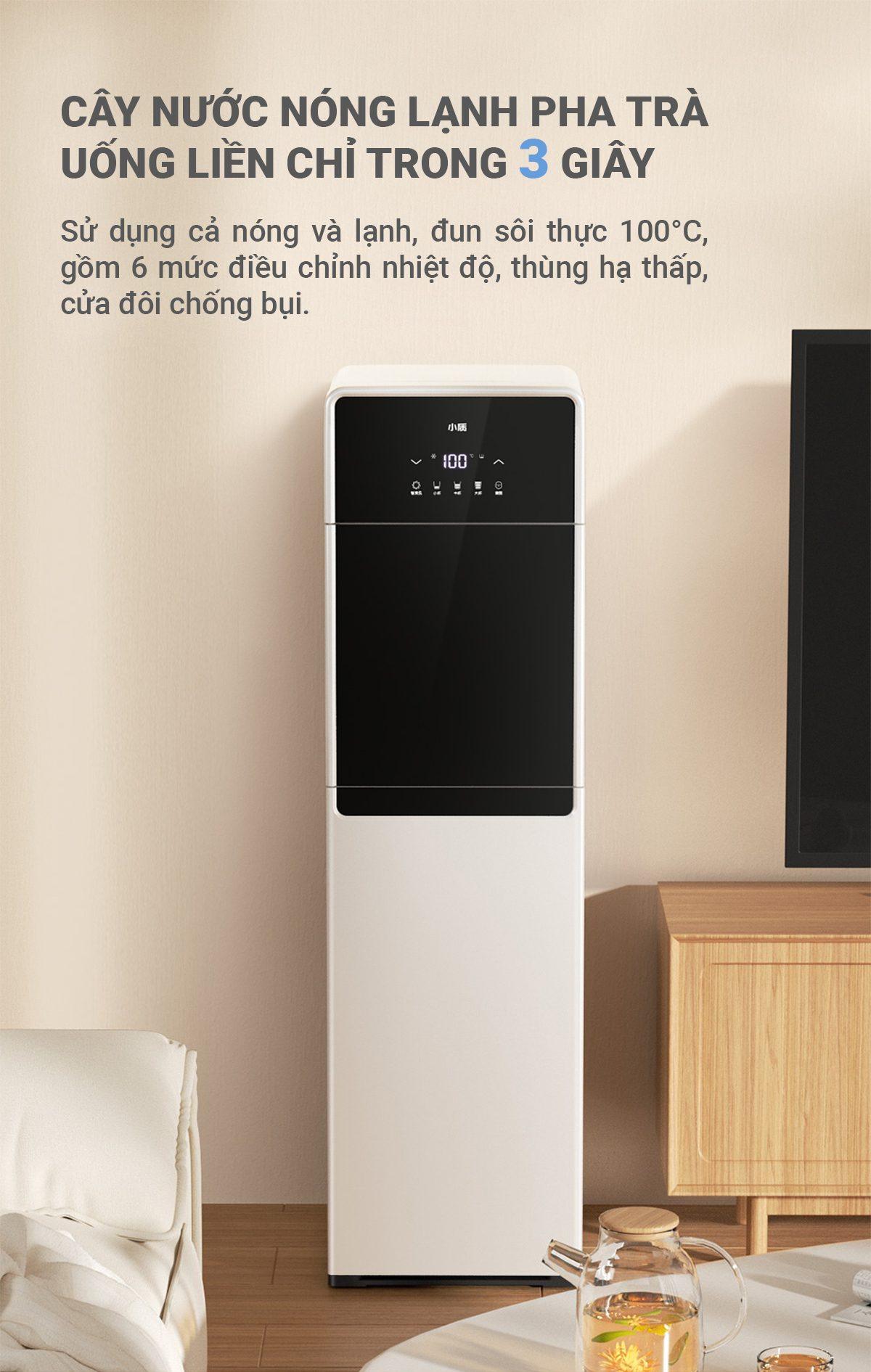 Cây Nước Nóng Lạnh Xiaomi YD9508 – ảnh 8