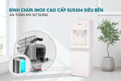 Cây nước nóng lạnh Sunhouse SHD9612 ảnh 3