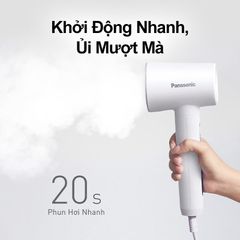Bản ủi hơi nước cầm tay Panasonic NI-GHD021WRA ảnh 4