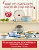Bộ 3 nồi chảo cán rời Tefal Ingenio Serenity L8274S04/L8304S04/L8284S04, quánh 20cm/ xào 26cm/ chiên 28cm