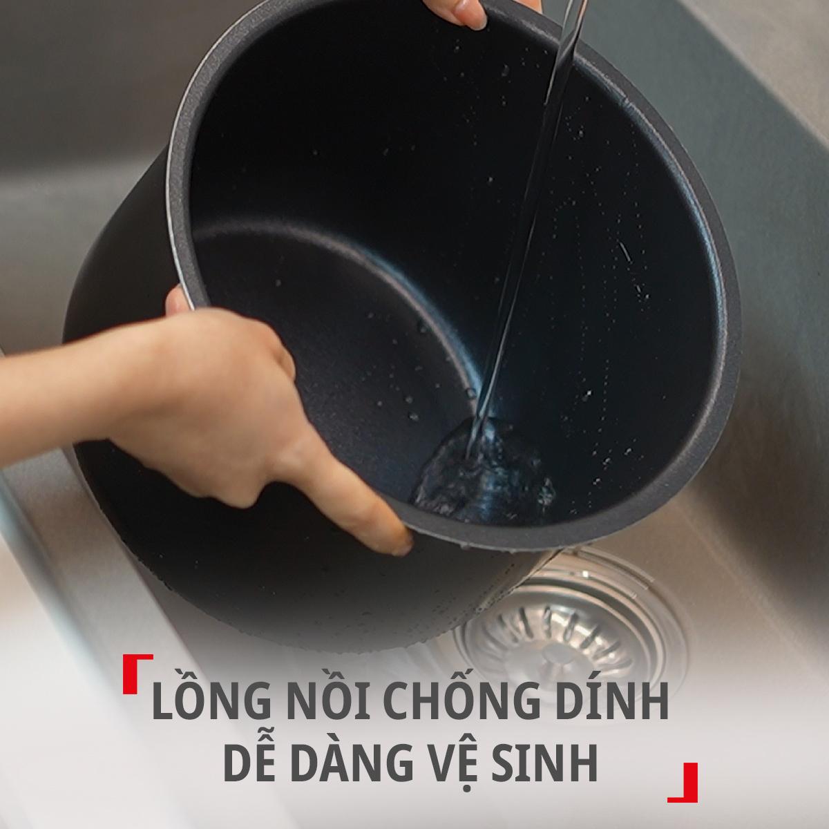 Nồi áp suất đa năng Tefal CY2116P1- 6L – ảnh 6