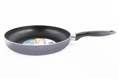 Chảo nhôm sần cạn coop mart ghi PHI 24 ảnh 5