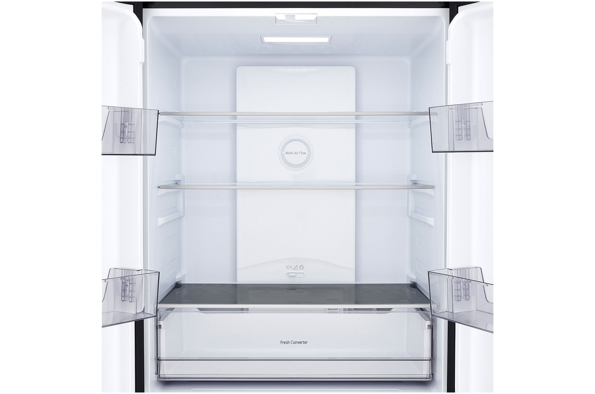 Tủ lạnh LG F40BG - hình ảnh thực tế Tủ lạnh LG F40BG - hình ảnh thực tế