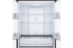 Tủ lạnh LG French Door mặt gương màu đen 400L F40BG ảnh 3