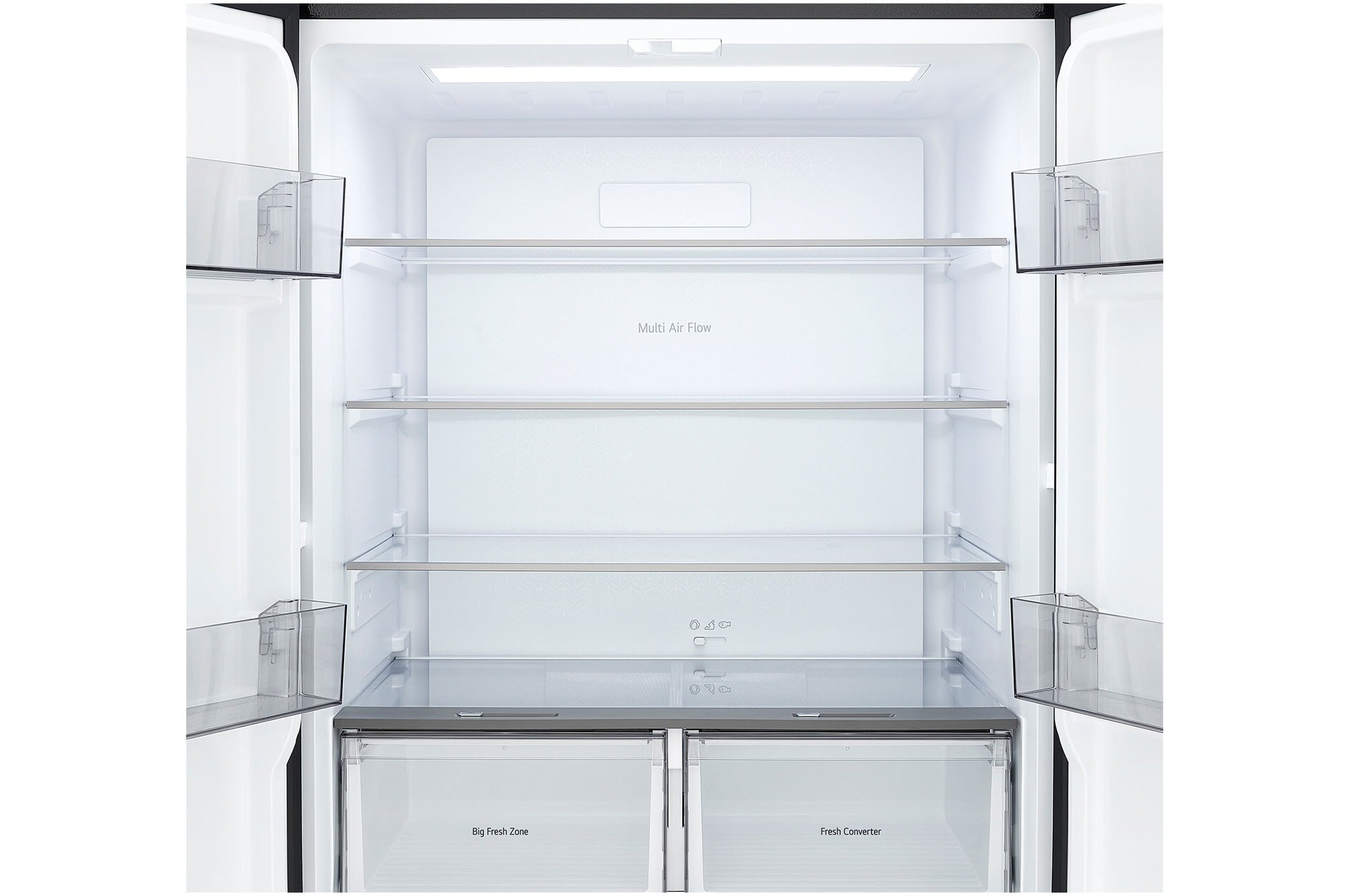 Tủ lạnh LG F50BG - hình ảnh thực tế Tủ lạnh LG F50BG - hình ảnh thực tế