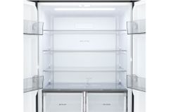 Tủ lạnh LG French Door mặt gương màu đen 502L F50BG ảnh 3