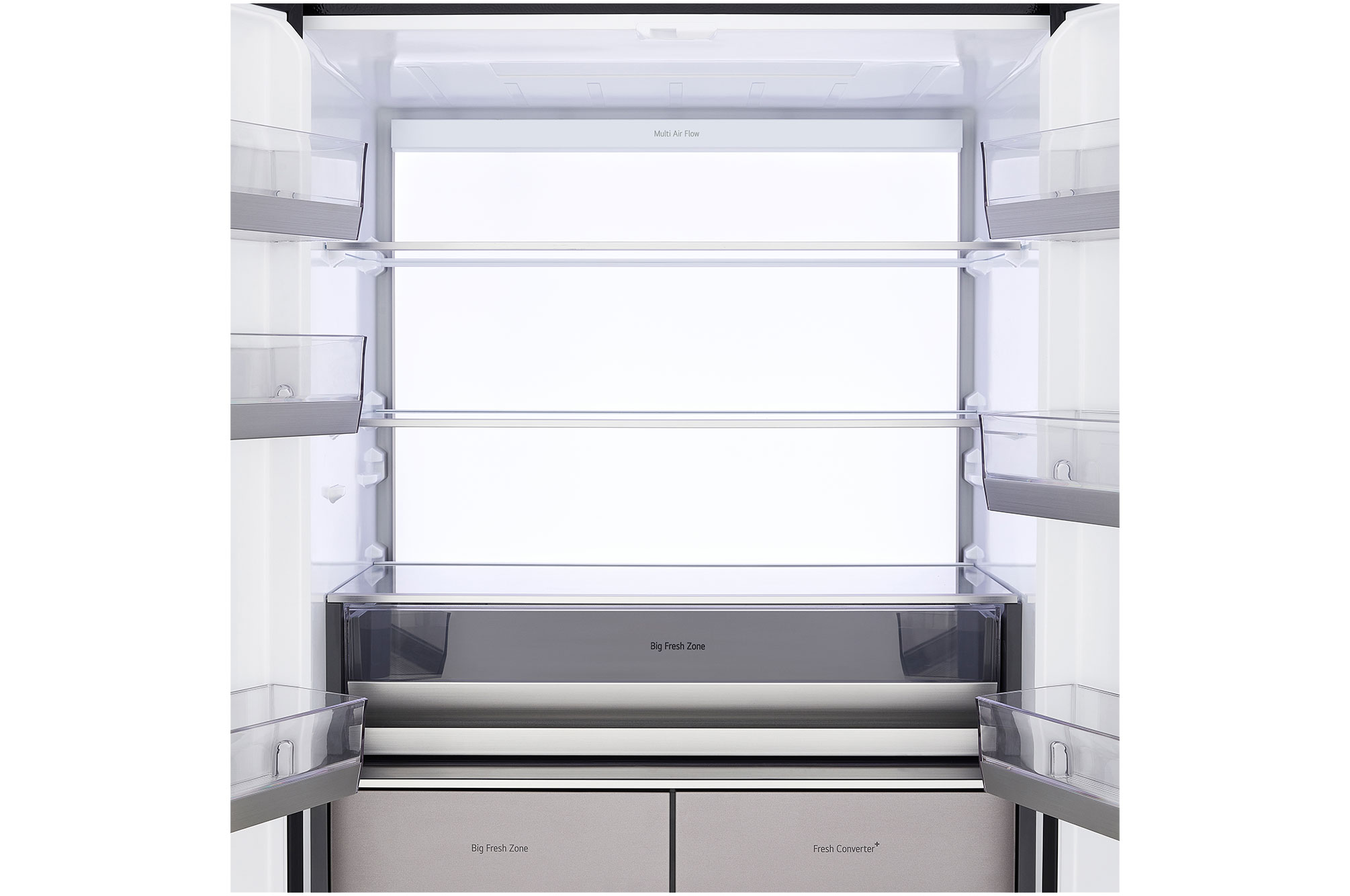 Tủ lạnh LG F51EG - hình ảnh thực tế Tủ lạnh LG F51EG - hình ảnh thực tế