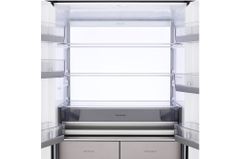Tủ lạnh LG French Door âm tường<br> màu be 510L F51EG ảnh 3