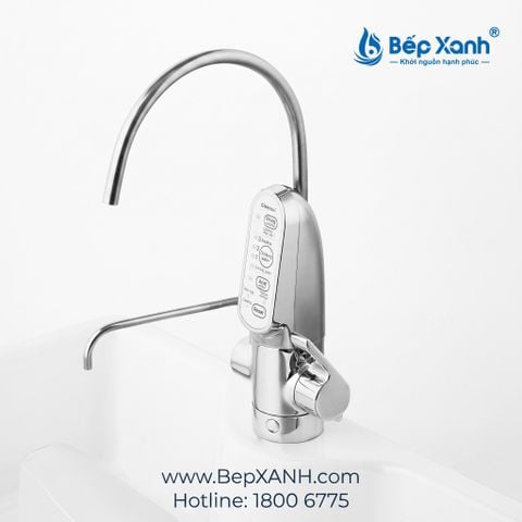 Máy Lọc Nước Điện Giải Ion Kiềm Cleansui EU301 / Made In Japan