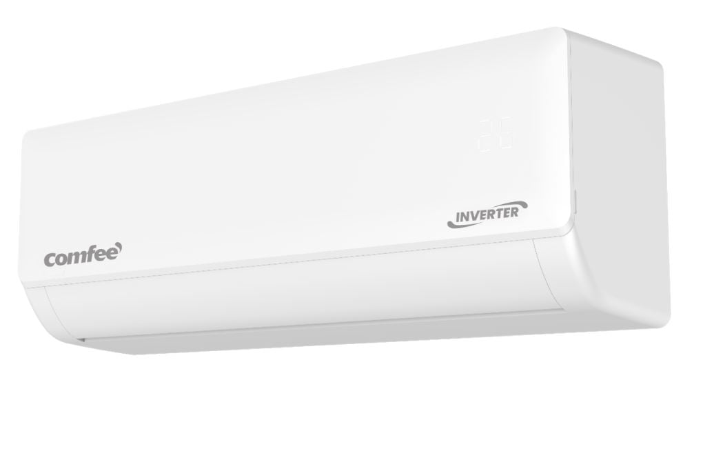 Máy lạnh Comfee CFS-10VDM - hình ảnh thực tế Máy lạnh Comfee CFS-10VDM - hình ảnh thực tế