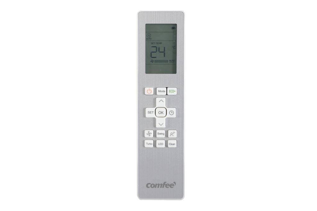 Máy lạnh Comfee CFS-13VDM - hình ảnh thực tế Máy lạnh Comfee CFS-13VDM - hình ảnh thực tế