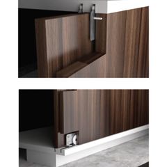 Phụ Kiện Cửa Trượt Tủ Slido Classic 50 IF Hafele 401.30.005 ảnh 5