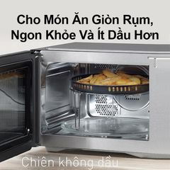 Lò vi sóng 29L Panasonic NN-CT56RBYUE ảnh 6