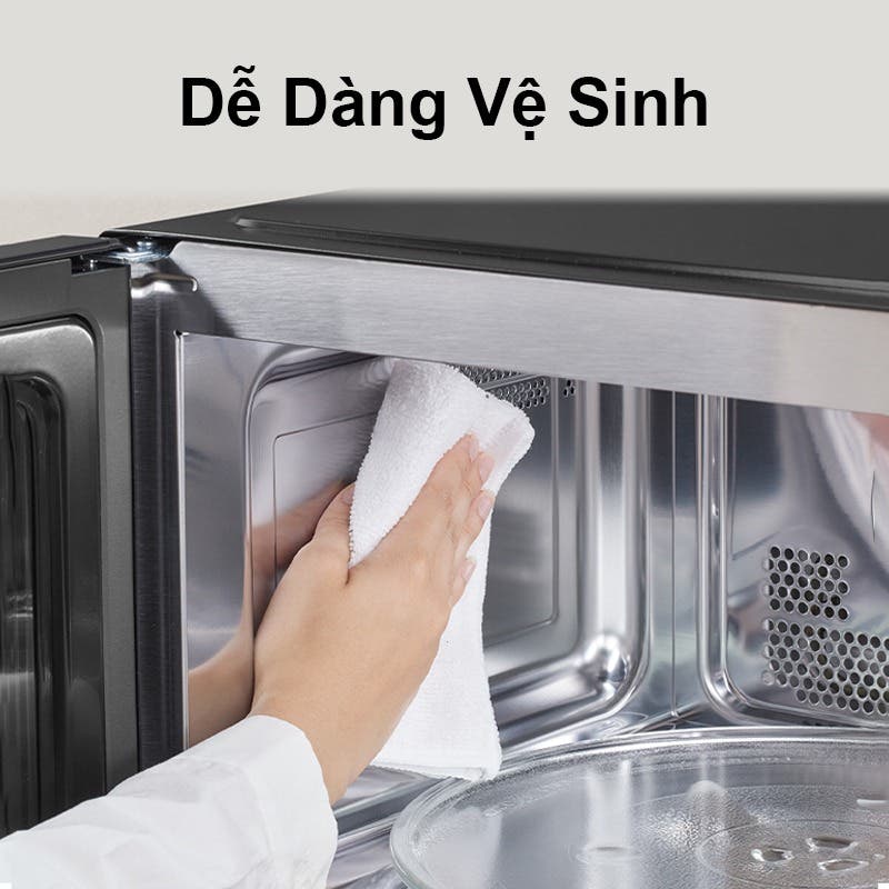 Lò vi sóng 29L Panasonic NN-CT56RBYUE – ảnh 7