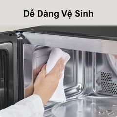 Lò vi sóng 29L Panasonic NN-CT56RBYUE ảnh 7
