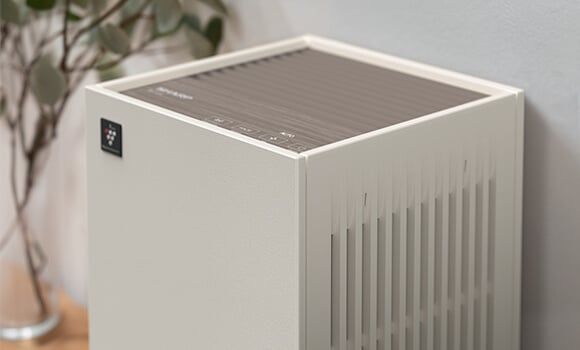Máy lọc không khí Sharp FP-S40V-T – ảnh 8