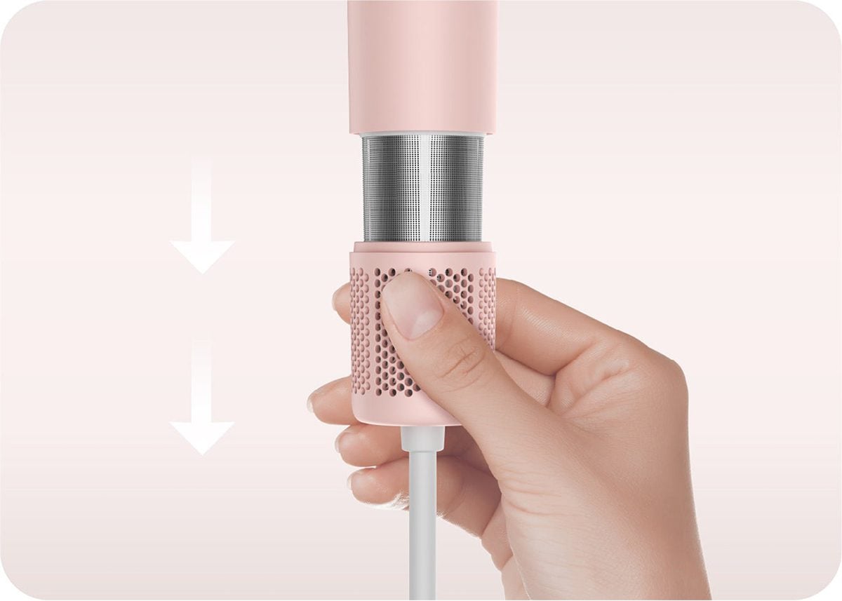 Máy sấy tóc Dreame Hair Gleam máy sấy tóc tốc độ cao – ảnh 4