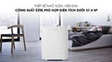  Máy lọc không khí Cuckoo CAC-C1220FW 33W 