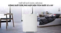 Máy lọc không khí Cuckoo CAC-C1220FW 33W ảnh 2